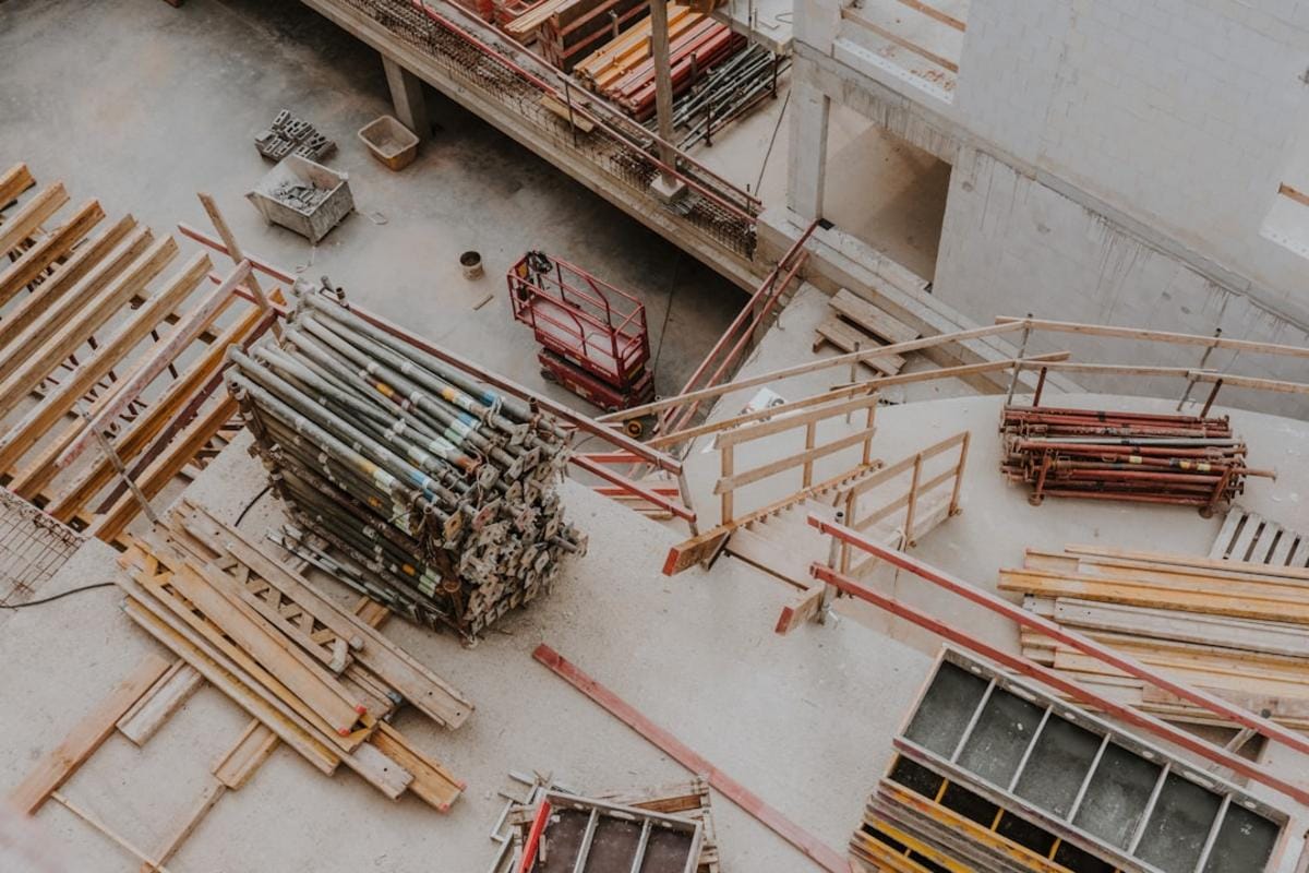 Enhancing Construction Efficiency with Advanced Ready-Mix Concrete Solutions