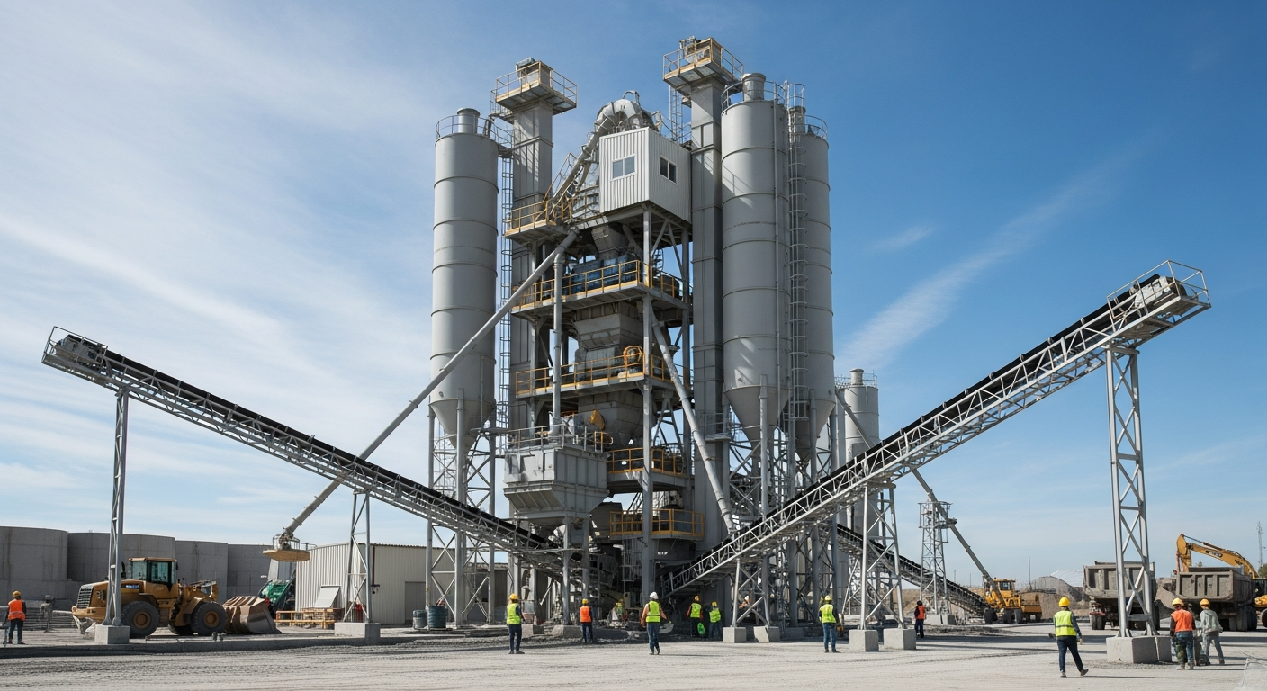 The Hidden Danger of Overconfidence in Construction Safety and How Ready-Mix Plants Can Mitigate Risks
