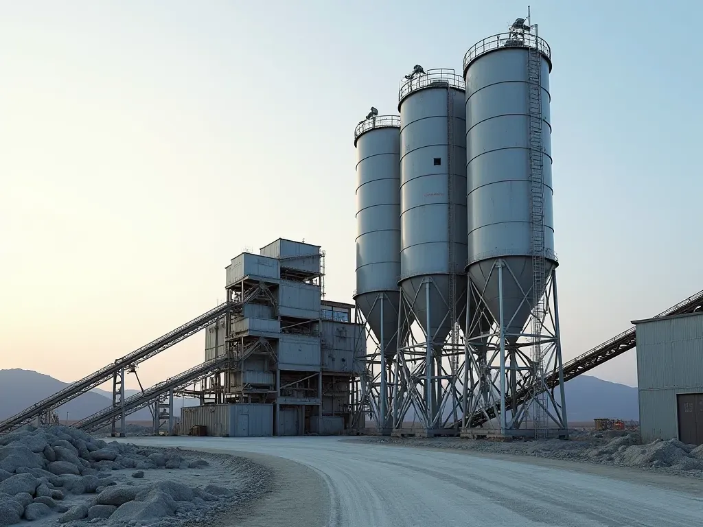 The Ready Mix Plant Near Me Trap That Bleeds Construction Budgets Dry