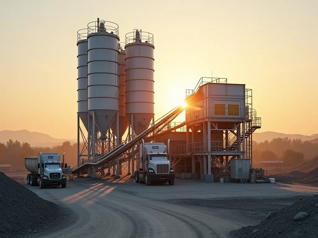 The Real Cost of Ignoring Safety Features on Your Ready Mix Plant