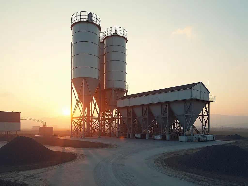 Why The Heidelberg Concrete Strike Is A Warning Sign For Every Construction Project Timeline