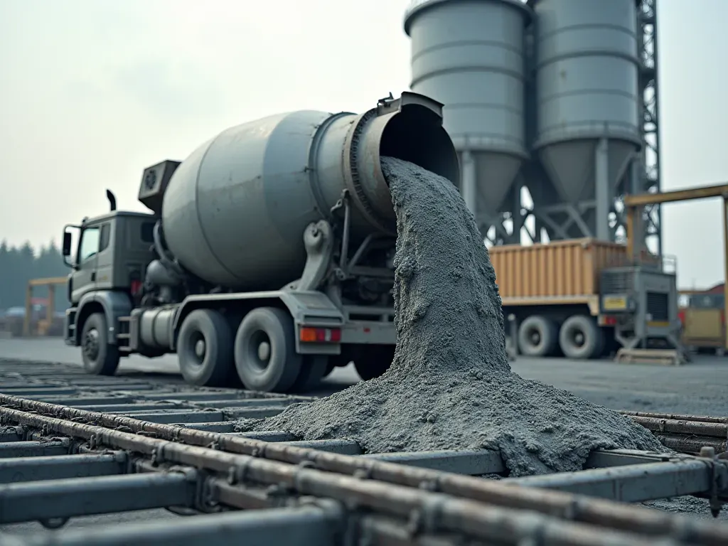 The hidden fee in your concrete invoice is bleeding you dry right now
