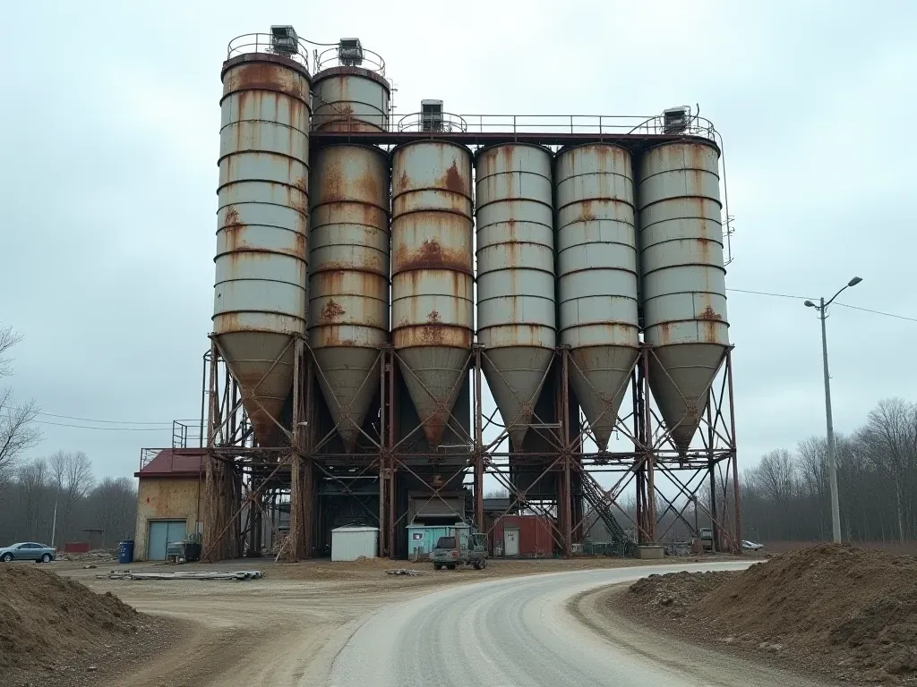 The hidden maintenance trap that turns a used concrete plant into a cash drain