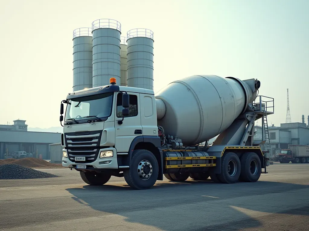 The real reason your local concrete plant is charging you a premium