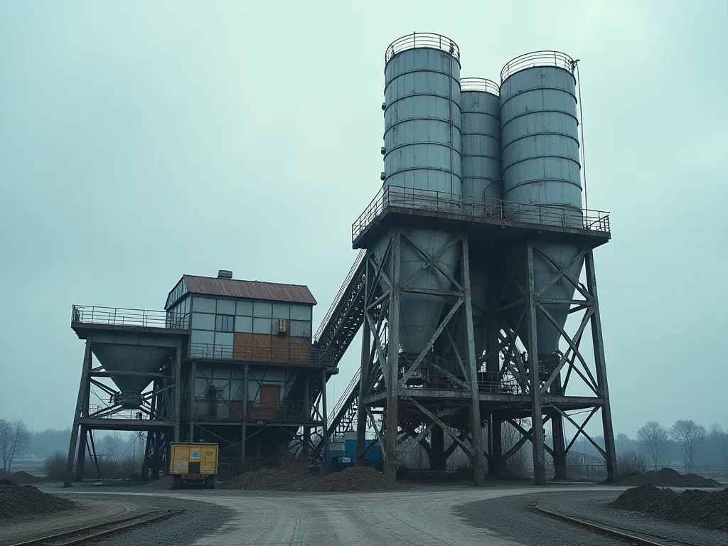 The silent failure of your concrete plant is costing you more than a broken mixer