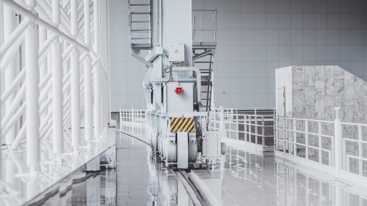 Enhancing Construction Efficiency Through Advanced Ready-Mix Plant Technologies