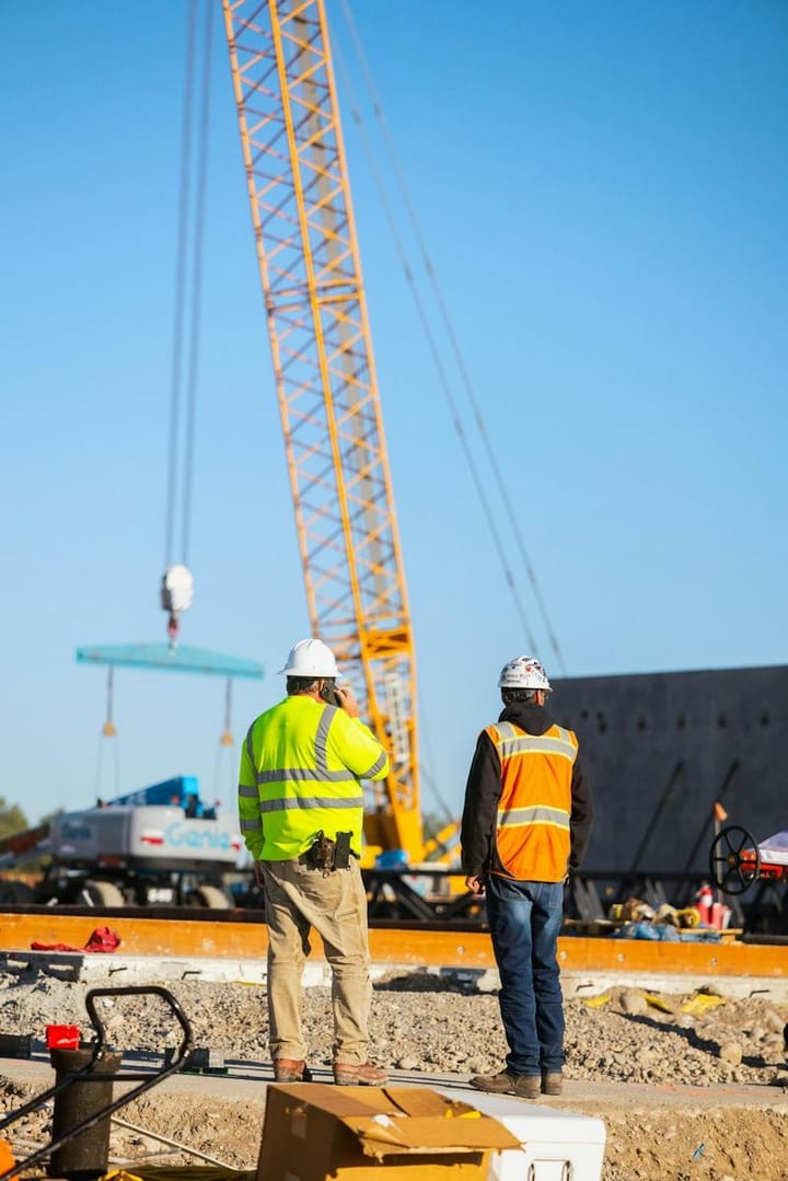 Enhancing Construction Efficiency Through Advanced Construction Equipment and Ready-Mix Plants