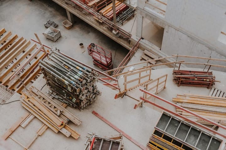 Enhancing Construction Efficiency with Advanced Ready-Mix Concrete Solutions