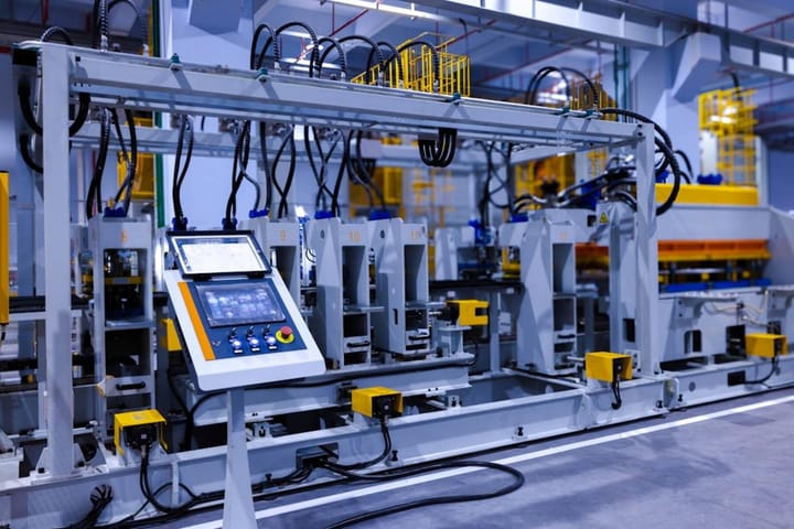 Enhancing Construction Projects with Advanced Construction Equipment and Ready-Mix Plants