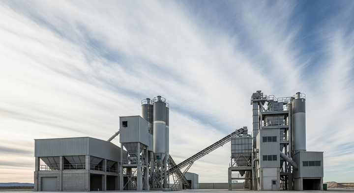 How a Modern Concrete Plant Can Shift the Power Dynamics in Construction Projects
