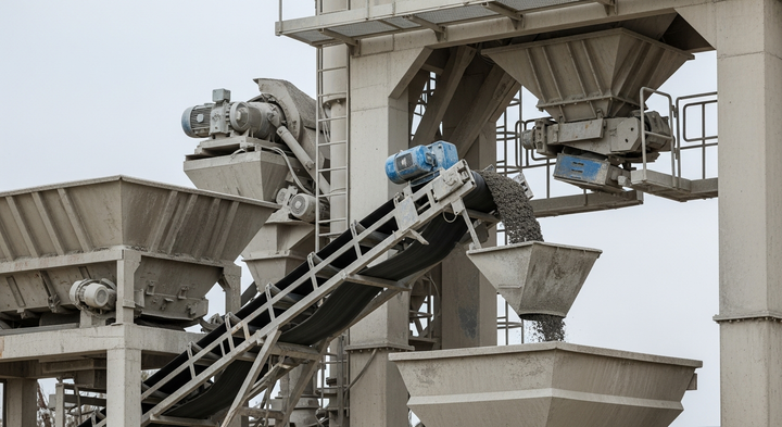 Why The Hidden Truth About Ready-Mix Plants Could Transform Construction Forever
