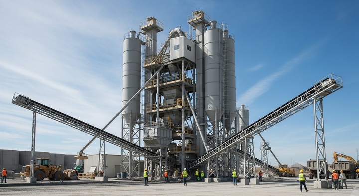 The Hidden Danger of Overconfidence in Construction Safety and How Ready-Mix Plants Can Mitigate Risks