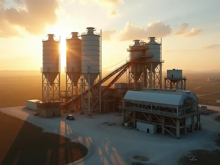 A Retiree Fought a Concrete Plant for Years and Lost His Home