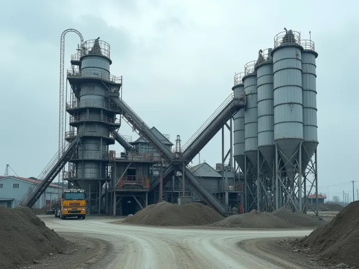 A shuttered Wisconsin plant just triggered a $4.5 million consolidation that changes who controls local concrete