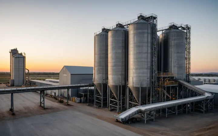 SRM Concrete Just Pulled Off a Four Plant Expansion in One Month and Here Is Why That Changes Everything for Your Project Timelines