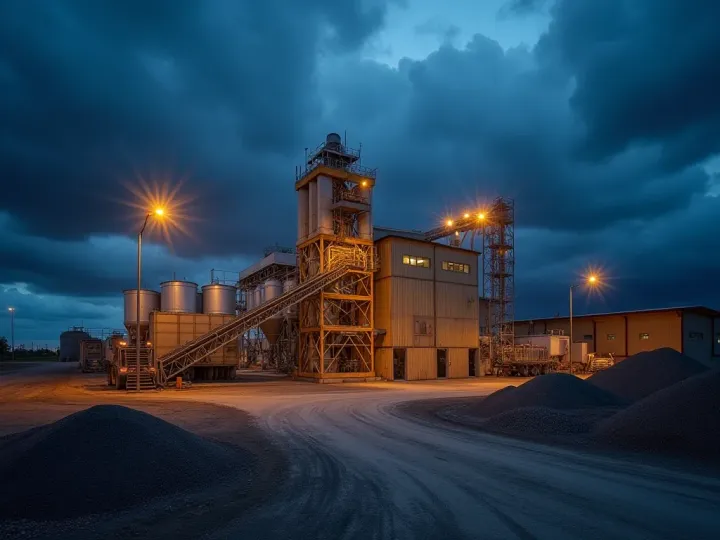 The one phone call that ended a concrete strike nobody expected to resolve so fast