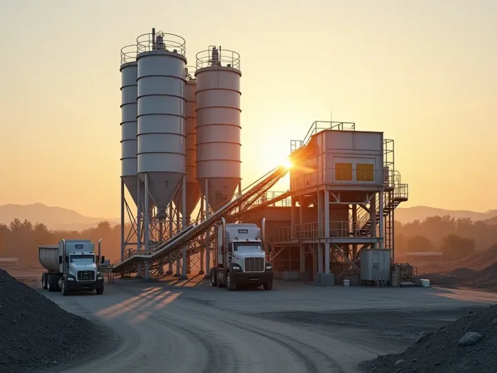 The Real Cost of Ignoring Safety Features on Your Ready Mix Plant