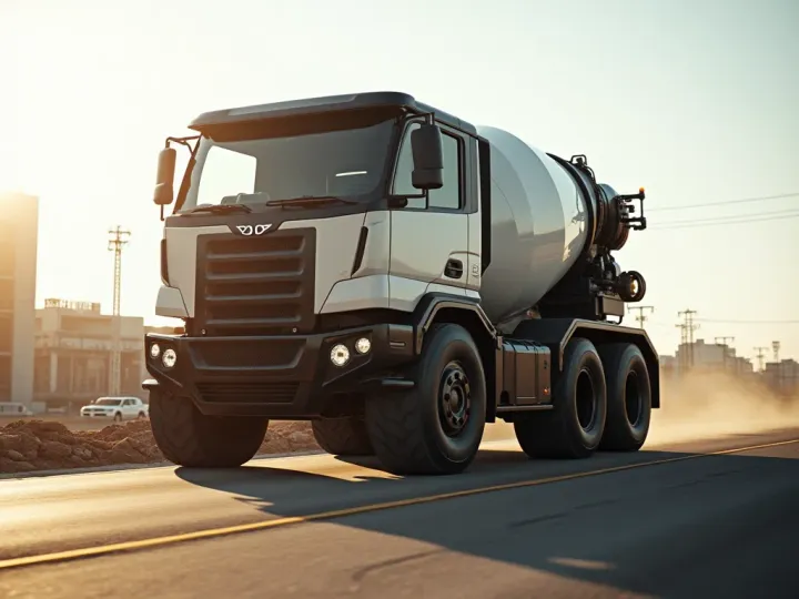 Why your next concrete pour might run on silent electric wheels