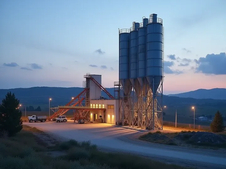 A concrete plant was set to move in next door and a state rep stepped in before it could destroy rural livelihoods