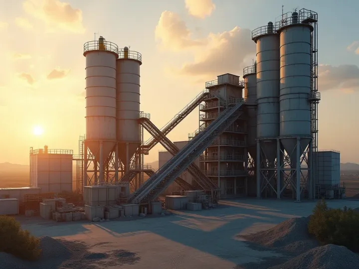 The $12 Million Question Every Concrete Buyer Gets Wrong About Plant Manufacturers