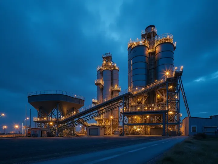 The AI that quietly takes over your concrete plant while you sleep