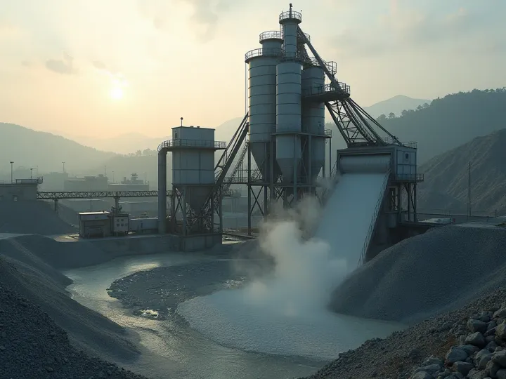 The concrete industry just let an AI take the wheel and nobody is talking about who loses their job