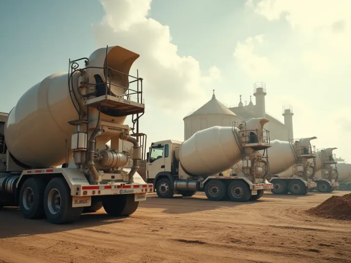 The phone call that ended a concrete strike nobody expected to resolve so fast