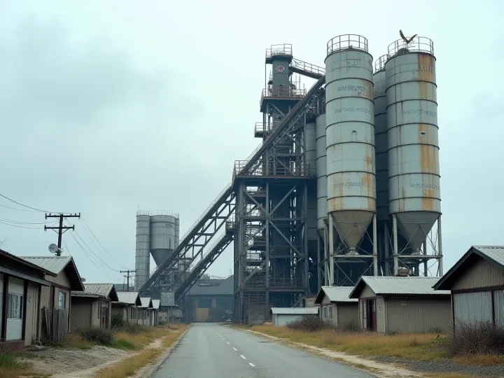 The quiet neighbor who broke a concrete giant