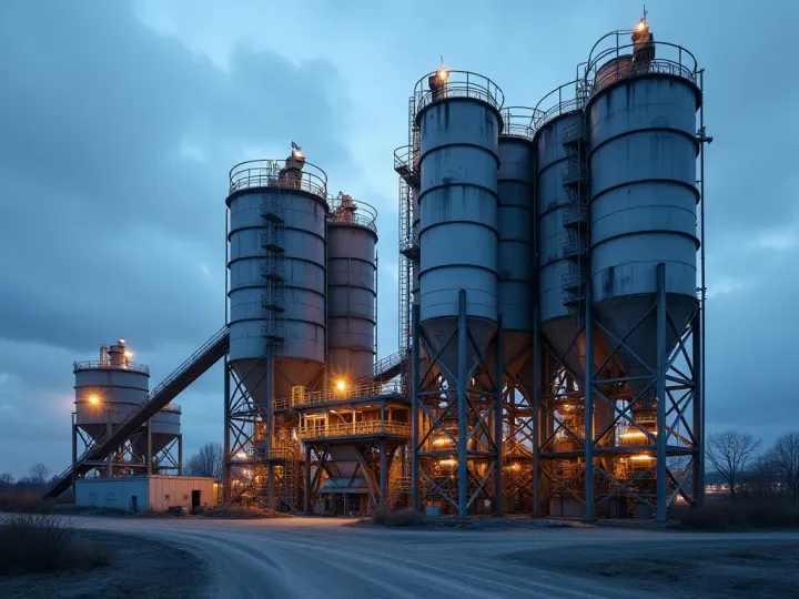 The real cost of a ready mix plant is hiding in your first year