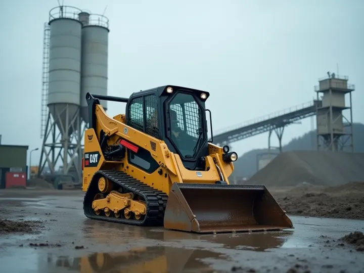 Why Your Compact Skid Steer Is Quietly Becoming a Lethal Hazard on Site