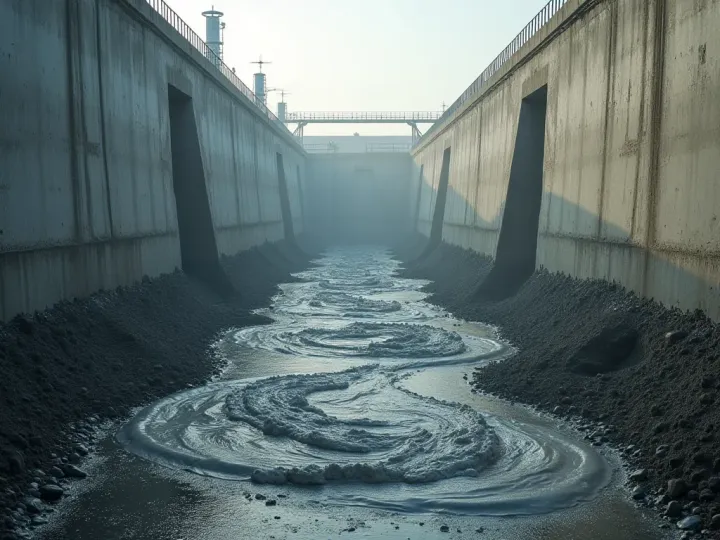 Your concrete washout pit is secretly costing you thousands in lost truck hours