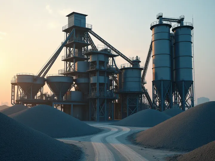 A software engineer walked away for two decades and returned as a concrete plant boss