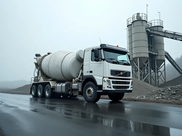The $14 Mile Radius That Determines Your Concrete Price